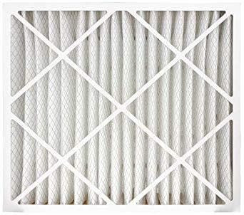 PROTECH PD540045 24.5x28x5 MERV 8 Furnace Filter - 2 Pack