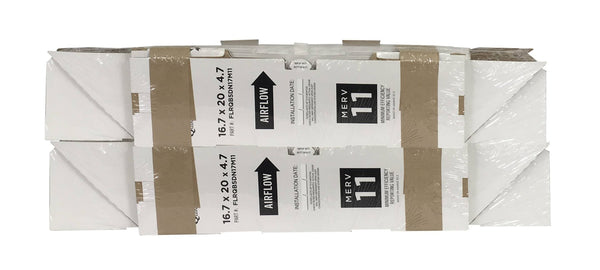 Trane shop media filter