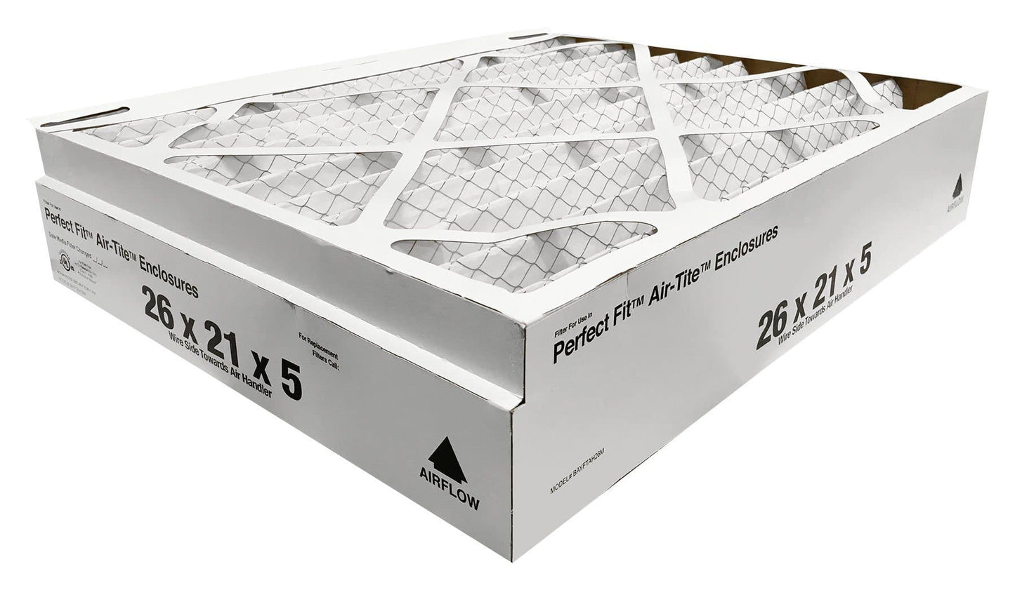Trane/American Standard BAYFTAH26M 21x26x5 MERV 8 Perfect Fit Air Filter