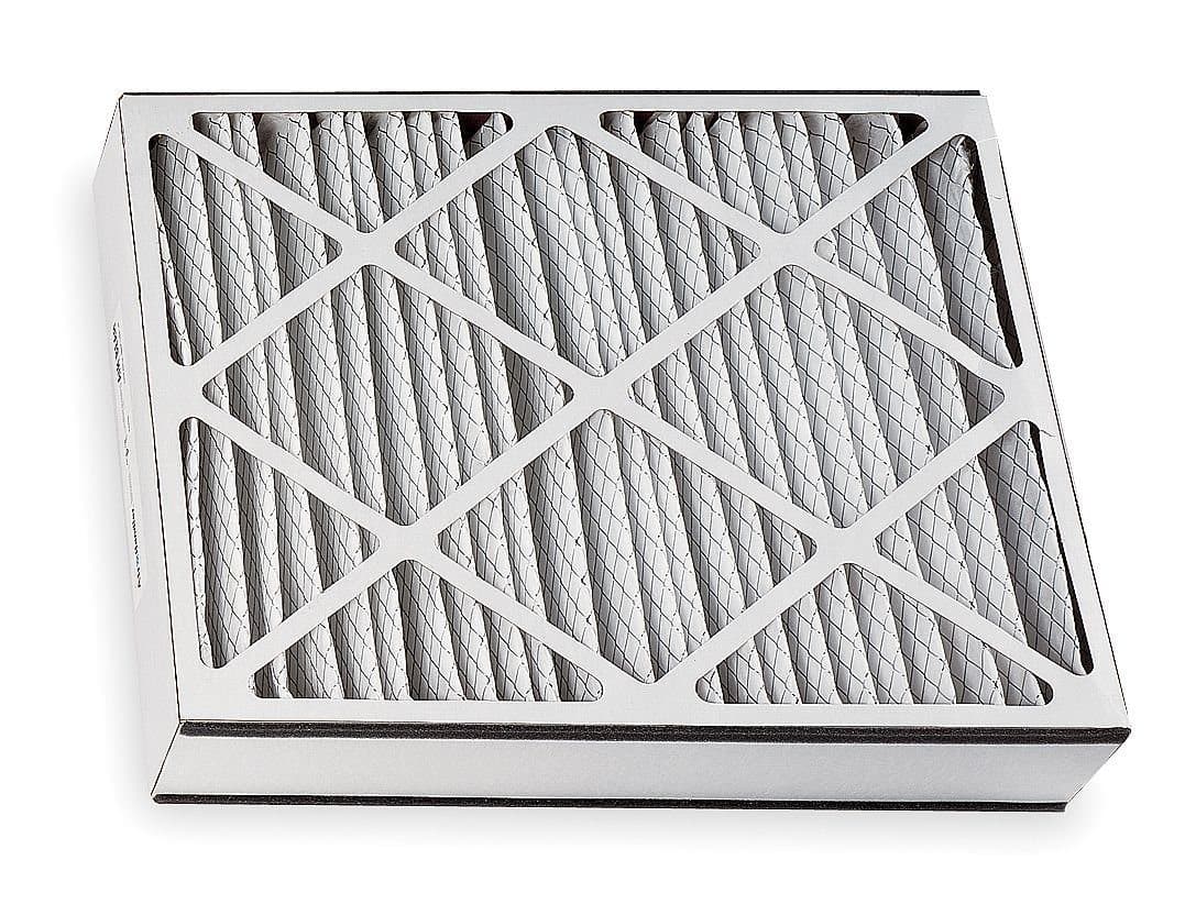 Trion Air Bear 255649-105 - Pleated Furnace Air Filter 16x25x5 MERV 8 - 3 Pack