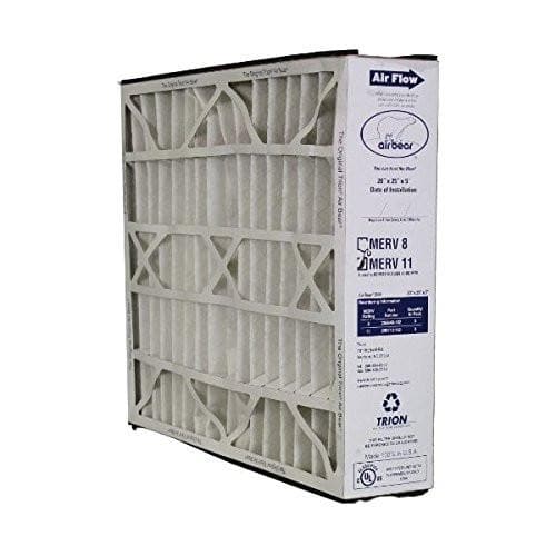 Trion Air Bear 259112-102 MERV 11 Filters (3-Pk) - 20x25x5