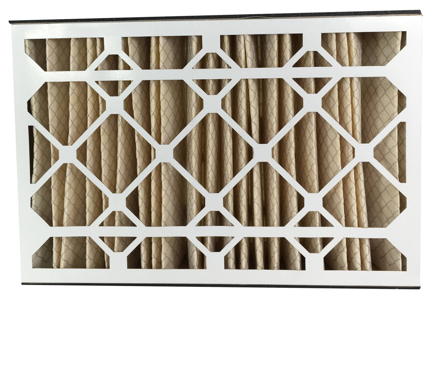 Ultravation 91-005 16x25x5 MERV 11 Replacement Furnace Filter - 2 Pack