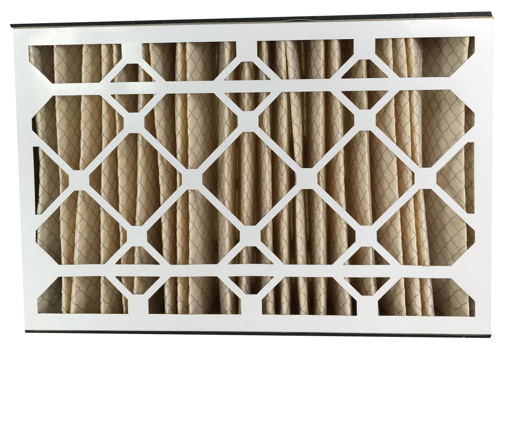 Ultravation 91-005 16x25x5 MERV 11 Replacement Furnace Filter - 2 Pack
