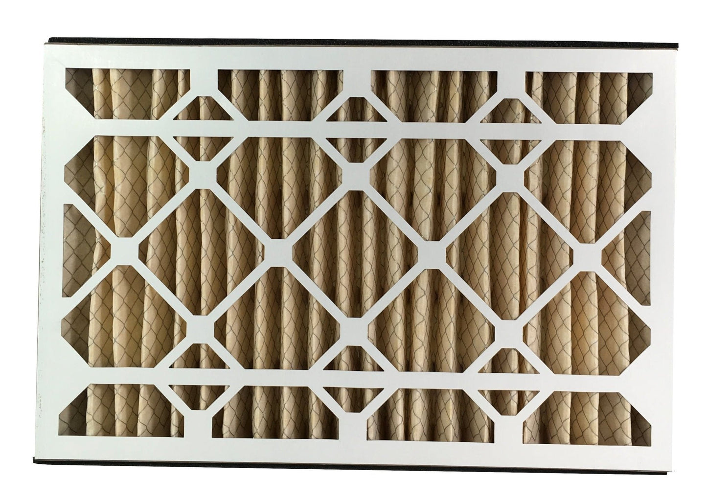 Ultravation 91-007 16x25x3 MERV 11 Replacement for Furnace Filter - 2 Pack