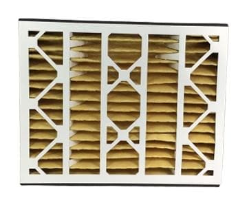 Ultravation 91-012 16x20x5 MERV 11 Replacement Furnace Filter - 1 Pack