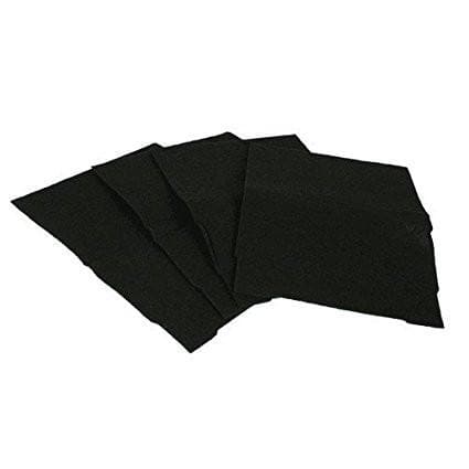 Whirlpool 8171433K Air Purifier Carbon Pre-Filters, 4-Pack