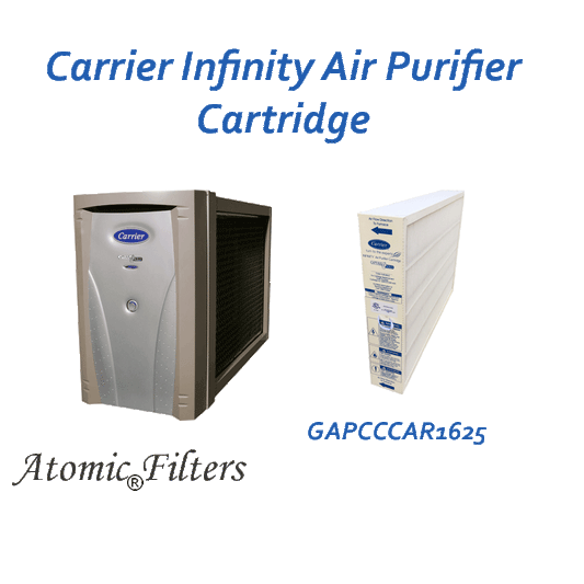 Carrier Infinity Air Purifier Cartridge GAPCCCAR1625 $87.95 Free Shipping