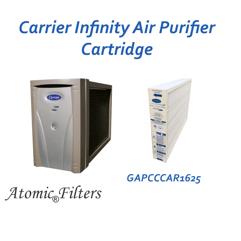 Carrier Infinity Air Purifier Cartridge Winter 17 Sale GAPCCCAR1625 $80.00 Best Price Free Shipping