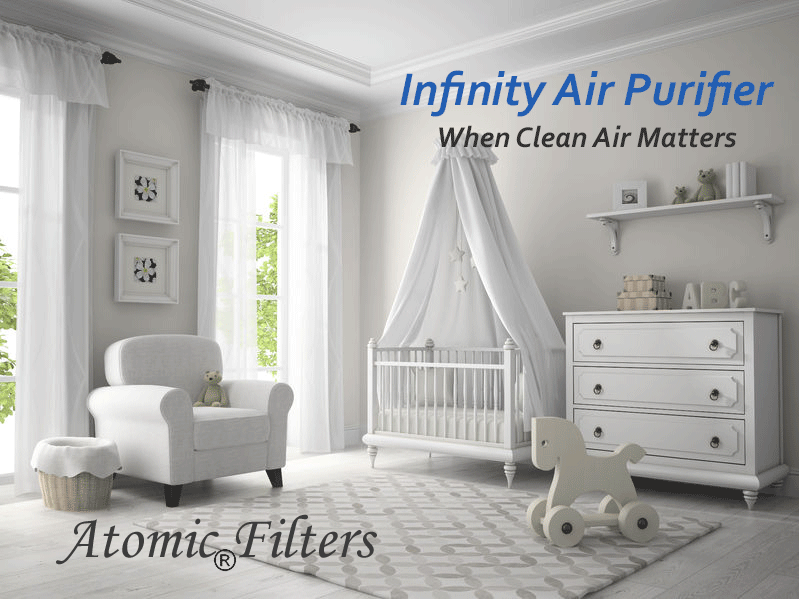 Carrier GAPCCCAR2420 Infinity Air Purifier Filter Sale $91.20 with Coupon