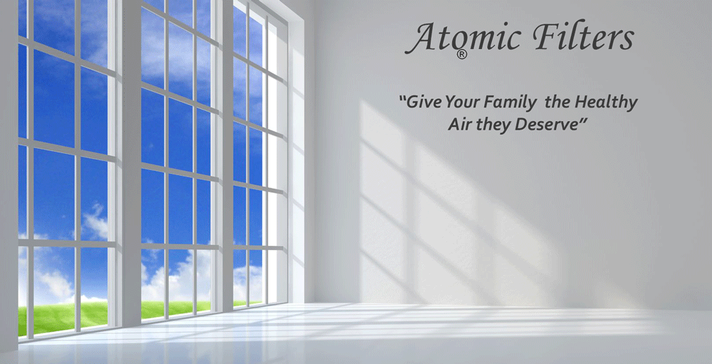 Atomic Filter living room