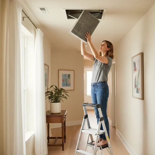 ** Air Conditioner Filters Replacement: How Often, What Size, and Which Filter to Buy - Atomic Filters