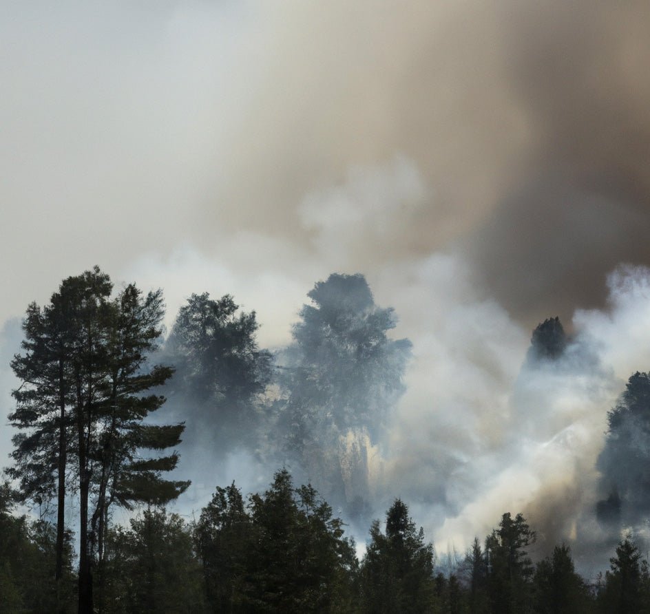 Air Conditioner Smoke Filter Guide: EPA-Backed Ways to Protect     Your Home from Wildfire Smoke - Atomic Filters