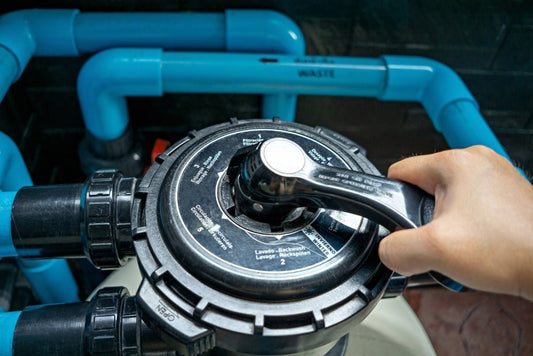 How to Backwash a Hayward Pool Filter | Atomic Filters - Atomic Filters
