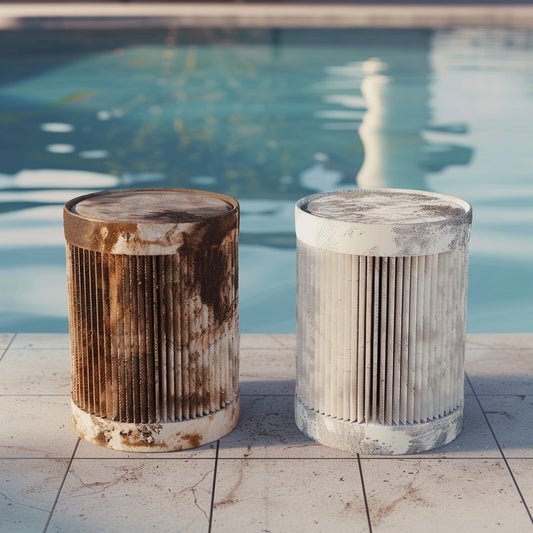 How to Clean a Pool Filter: A Step-by-Step Guide - Atomic Filters