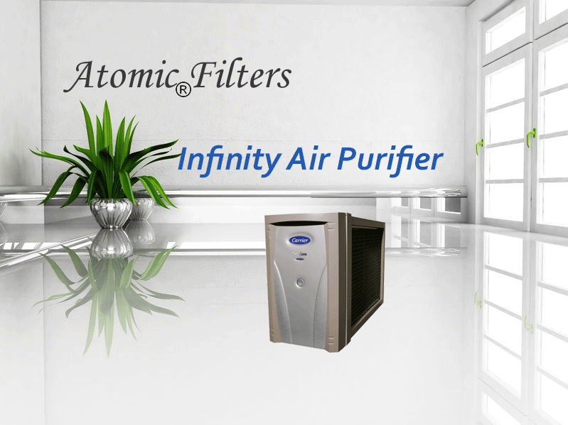 Carrier GAPCCCAR2020 Infinity Air Purifier Filter Sale $80.96 gapabxcc2020 Free Shipping