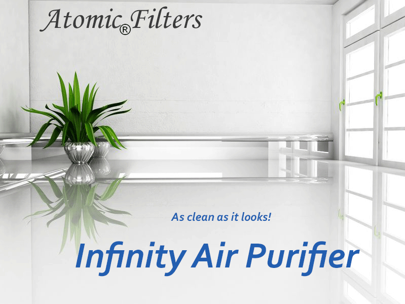 Infinity Air Purifier Bryant
