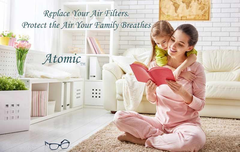 Lennox Furnace Filter Size by Model Number – Complete Lookup Guide - Atomic Filters