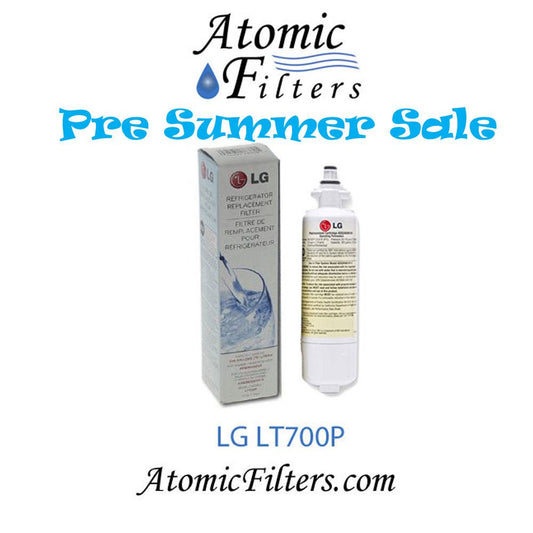 LG LT700P / ADQ36006101 (OEM) Water Filter - $26.54 With Coupon! - Atomic Filters