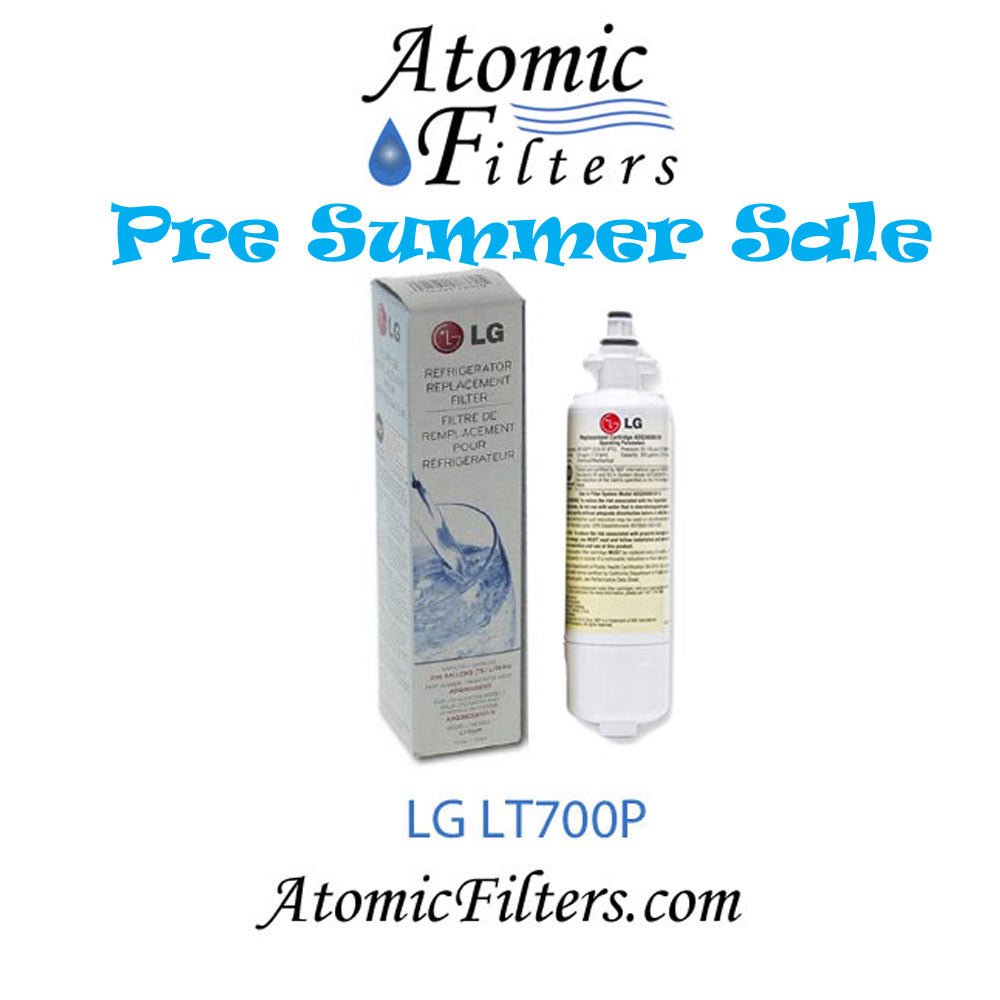 LG LT700P / ADQ36006101 (OEM) Water Filter - $26.54 With Coupon! - Atomic Filters