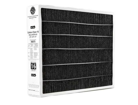 Original Lennox 20x25x5 MERV 16 X6675 Filter HCF20-16 Free Shipping Lowest Price - Atomic Filters