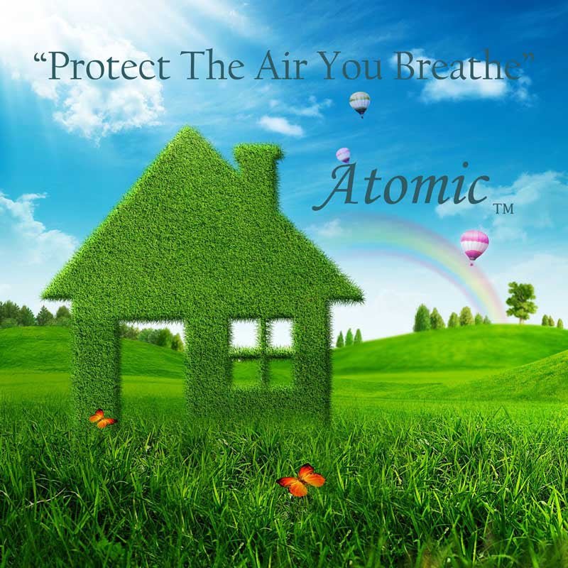 Poor Air Quality: An Invisible, Yet Dangerous Health Risk In Your Home - Atomic Filters