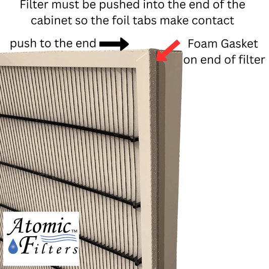 Resolve PGAPXCAR2025 Error code 2 flashes DGAPAXX2025 - Atomic Filters