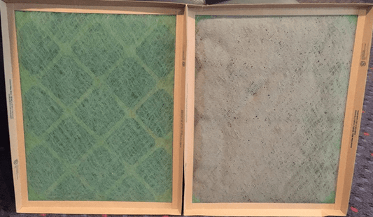 What Does a Bad Air Filter Look Like? - Atomic Filters