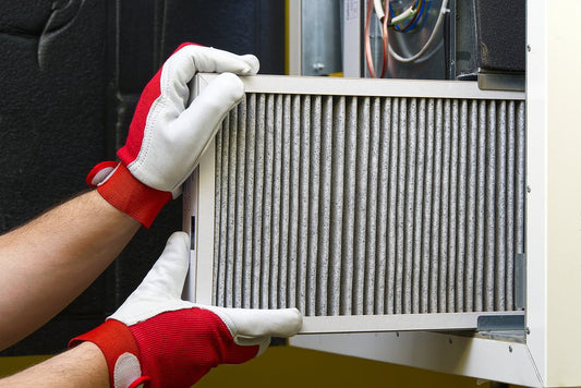 Which Way Should You Put an Air Filter Into a Furnace? - Atomic Filters