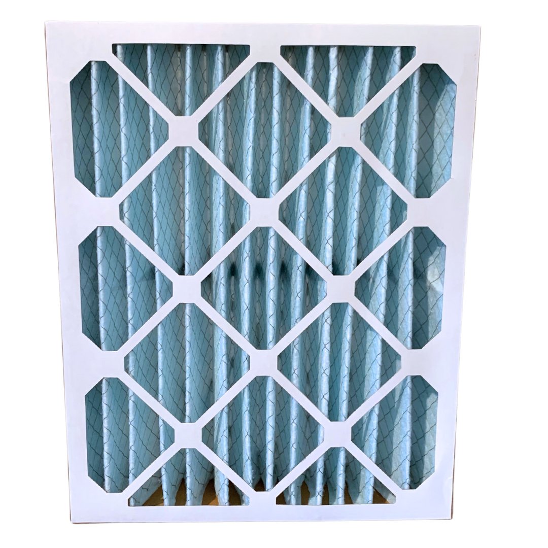 16x20x4 MERV 11 Furnace Filter compatible for TopTech TT - FM - 1620, TTFM1620, tt - fm - 1620qb for use in Carrier TechPure TT - MAC - 1722 TT - MAC - 1620 - 3 Pack