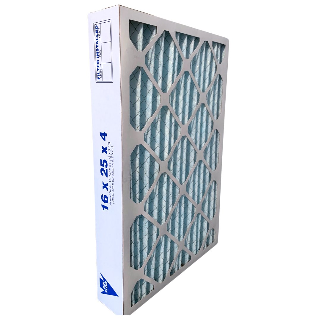 16x25x4 MERV 11 Furnace Filter compatible for TopTech TT - FM - 1625 TTFM1625 for use in Carrier TechPure TT - MAC - 1625, tt - fm - 1625qb - (3 Pack)