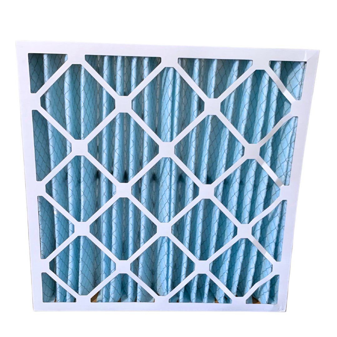 20x20x4 MERV 11 Furnace Filter compatible for TopTech TT - FM - 2020 TTFM2020, TT - FM - 2020QB for use in Carrier TT - MAC - 2122 TT - MAC - 2020 (3 Pack)