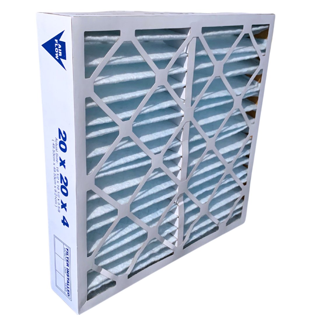 20x20x4 MERV 11 Furnace Filter compatible for TopTech TT - FM - 2020 TTFM2020, TT - FM - 2020QB for use in Carrier TT - MAC - 2122 TT - MAC - 2020 (3 Pack)