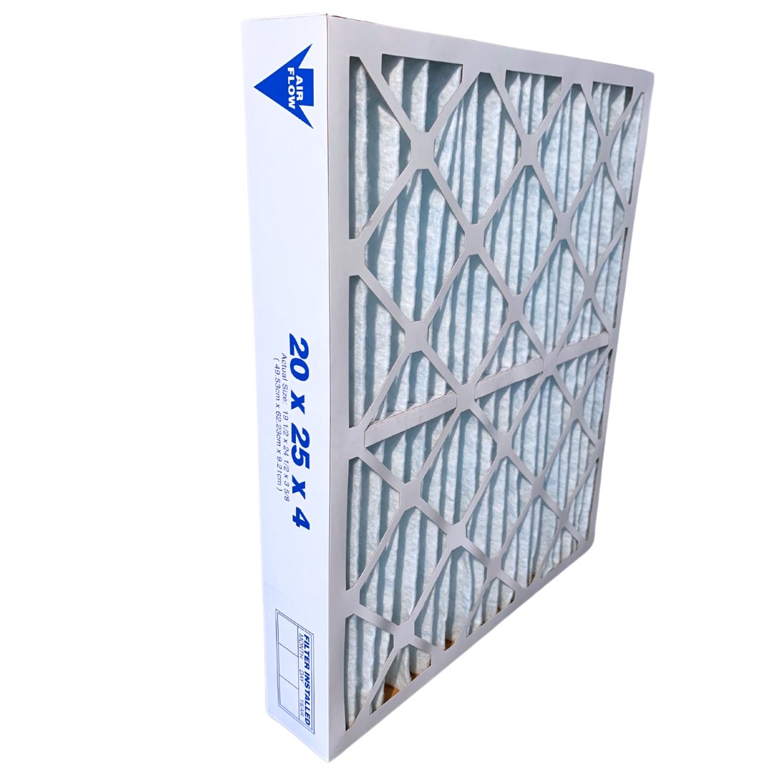 20x25x4 MERV 11 Furnace Filter compatible for TopTech TT - FM - 2025 TTFM2025, TT - FM - 2025QB for use in Carrier TechPure TT - MAC - 2522 TT - MAC - 2025 - 3 Pack