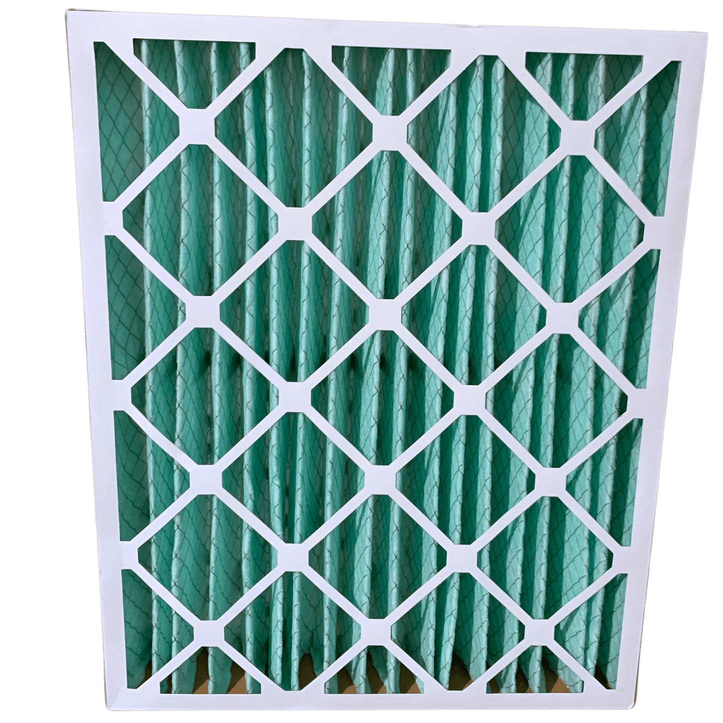 20x25x4 Merv 13 Pleated AC Furnace Filter - Case of 3