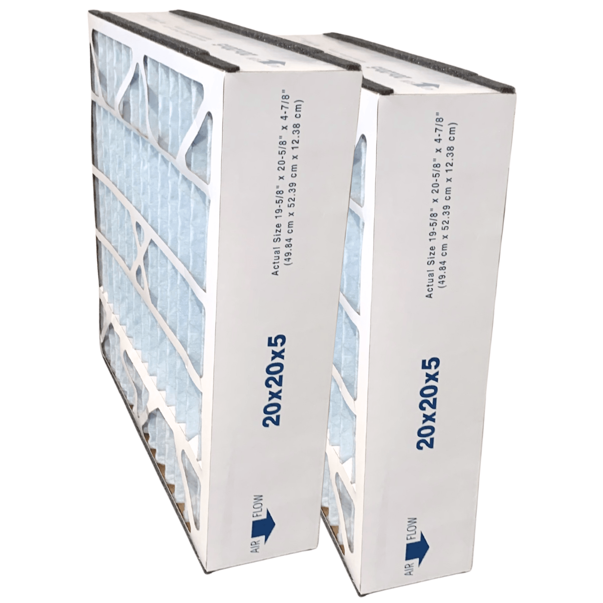 259112 - 103 Trion Air Bear Supreme Compatible 20x20x5 Filter MERV 11 (2Pack) By Atomic Filters