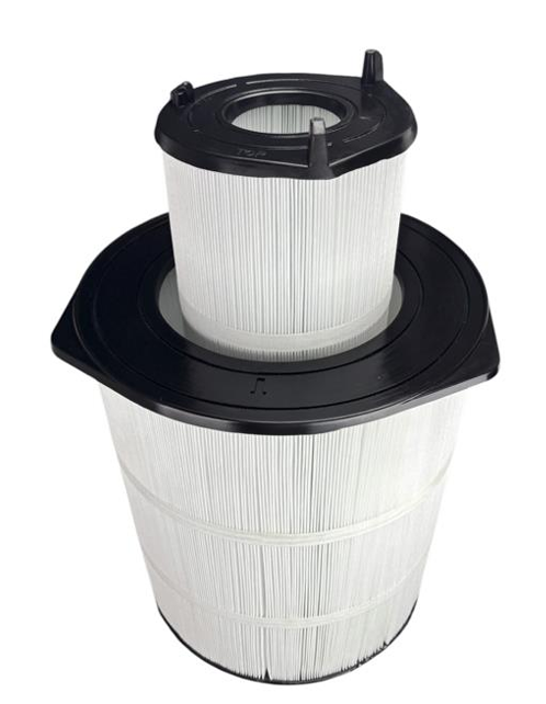 Atomic Replacement Filter Set for Sta-Rite S7M120 System 3 – Compatible with FC-0050 
top view