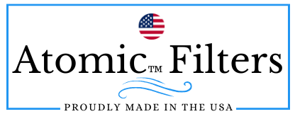 Atomic Filters Logo