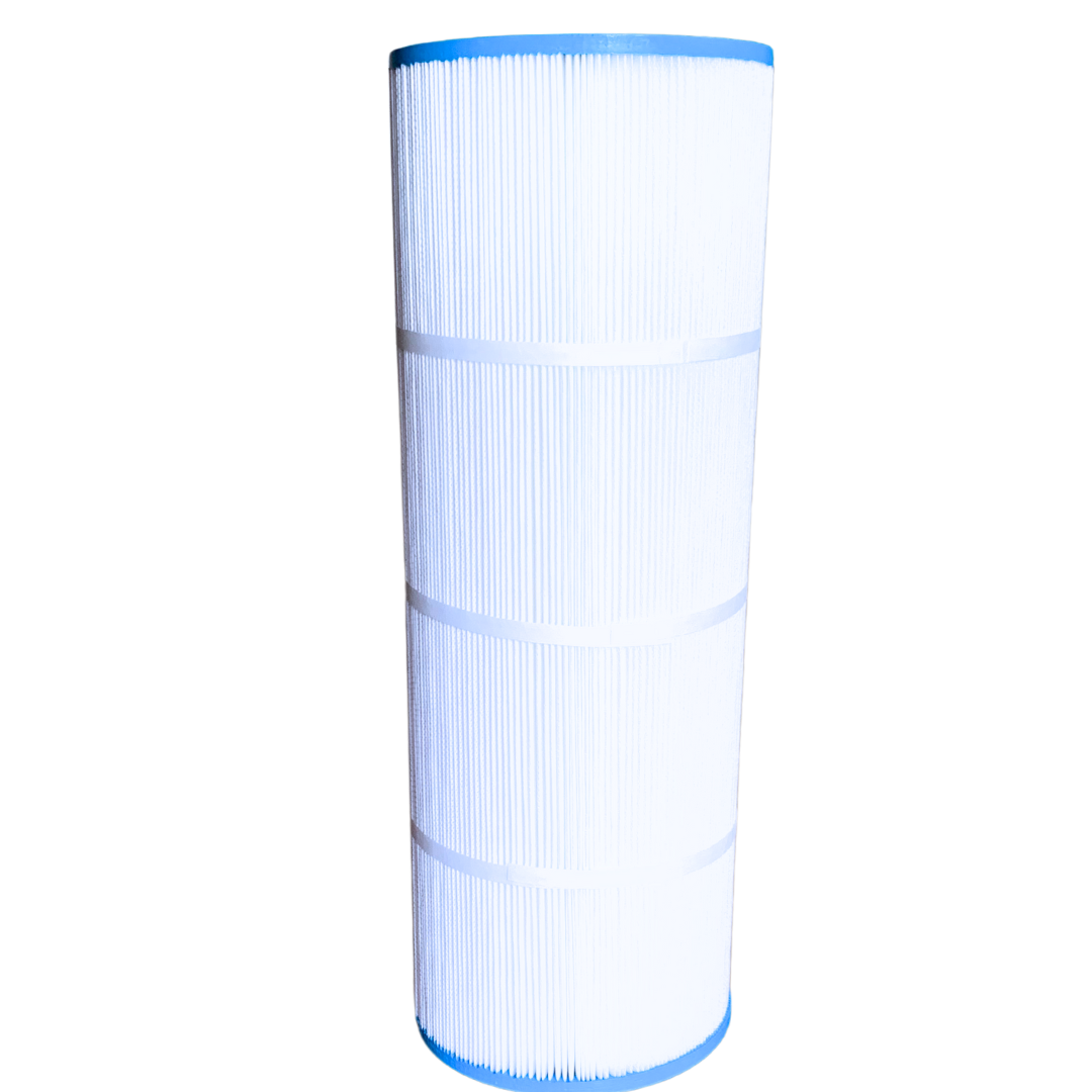 USA Made Pool Filter Compatible Replacement for Hayward C7030 CX591XRE Pleatco PA89 Filbur FC-0009, Unicel C-7485, filter cartridge  single front view