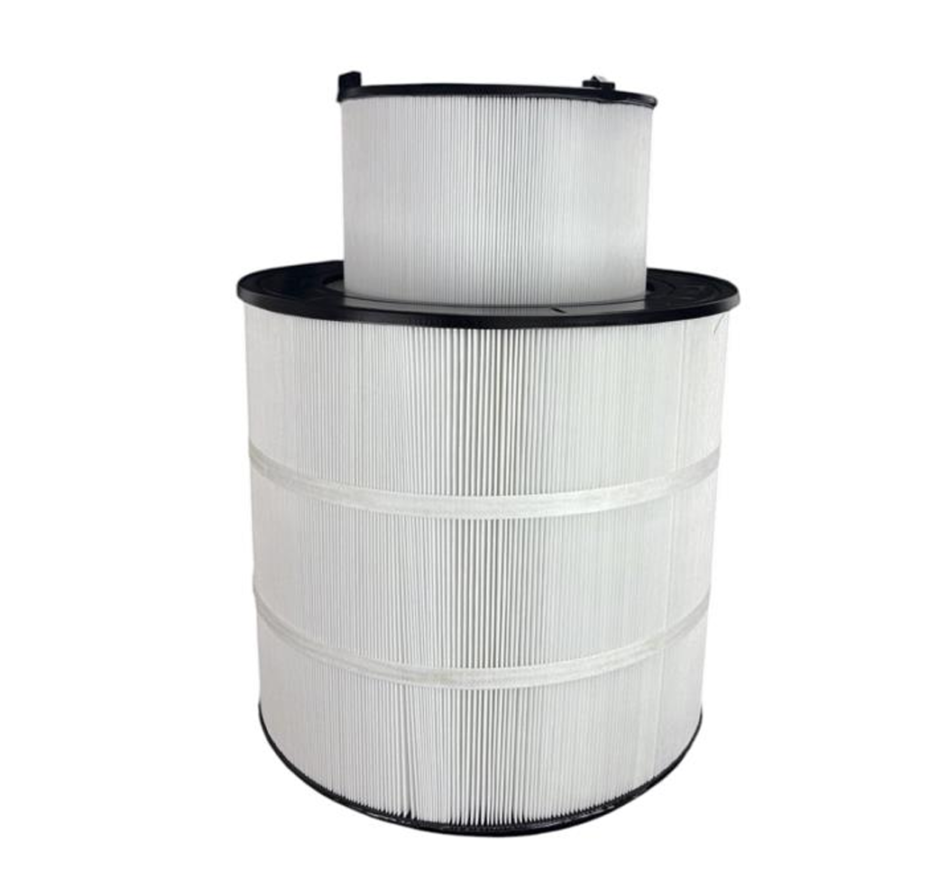 Sta-Rite S8M150 System 3 Replacement Filter Set – Compatible with FC-0053 | Atomic Filters front