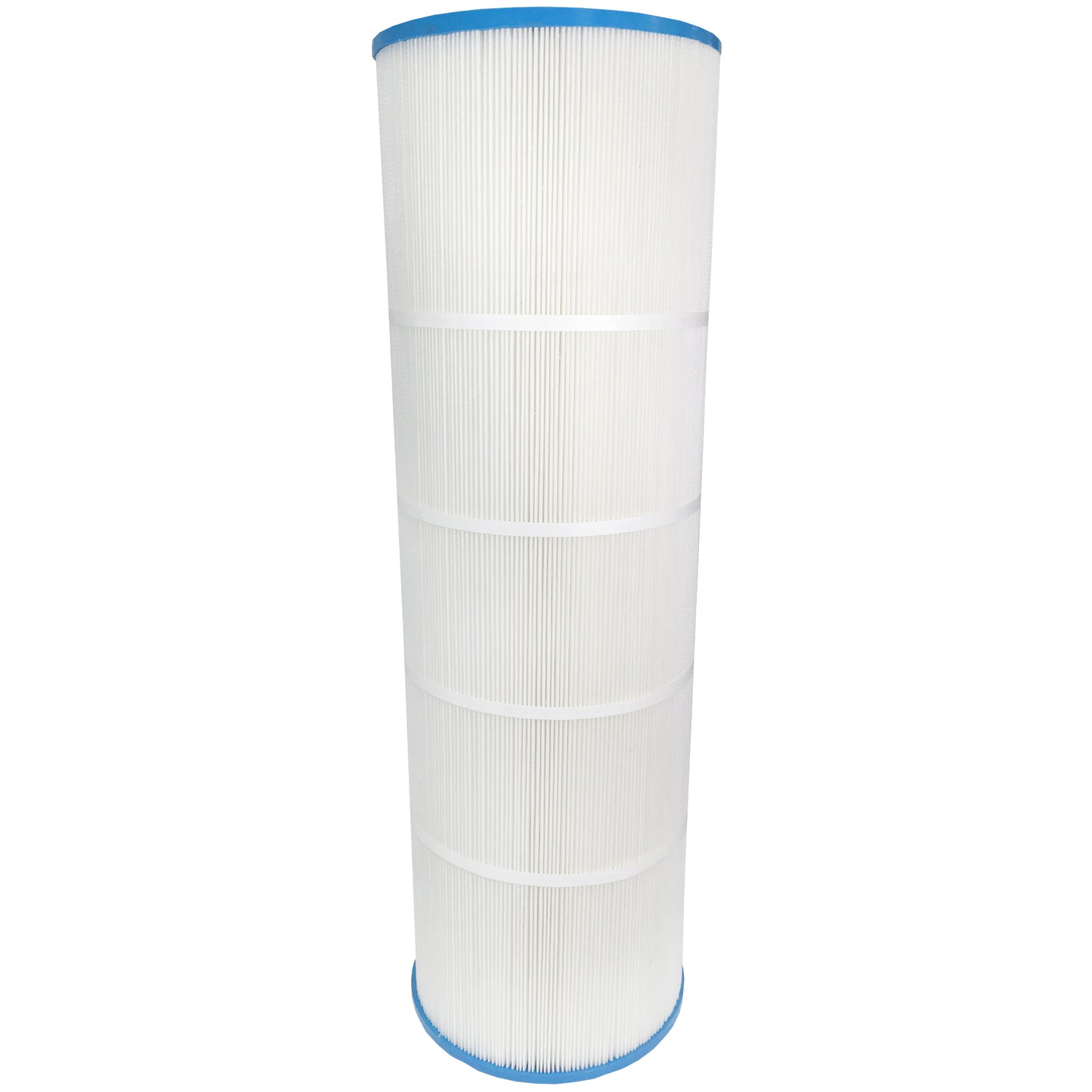 Atomic USA Made Pool Filter replaces Hayward Star-Clear C1750 CX1750-RE Filbur FC-1294, Pleatco PA175, Unicel C-8417 175 sq ft cartridge filter front