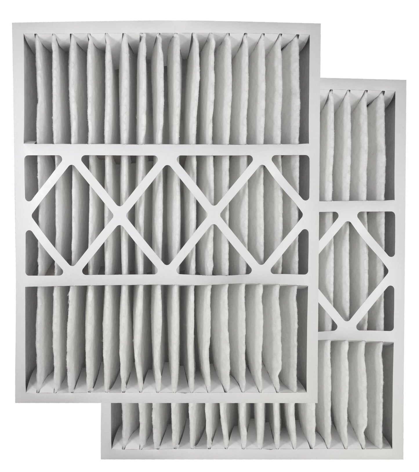 Atomic 20X25X4 FC200E1037 Honeywell Filter Replacement MERV 11 - 2 Pack