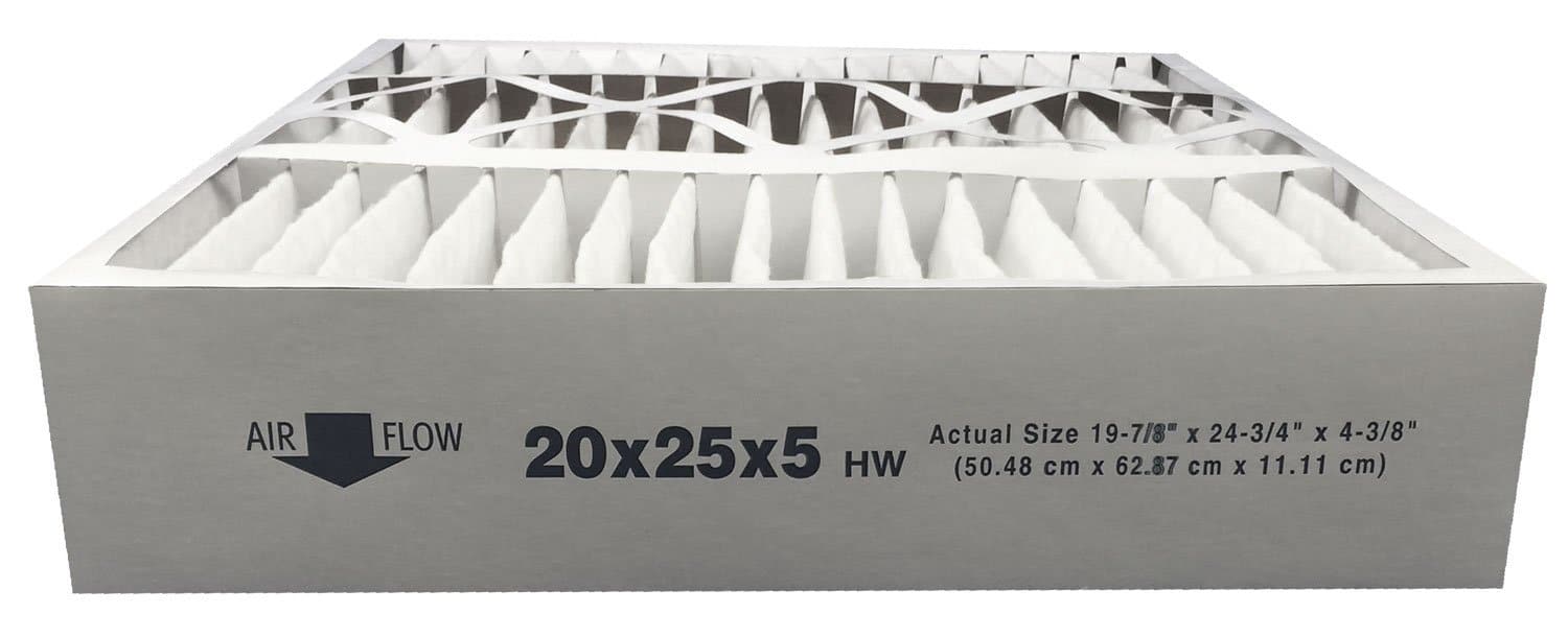 Atomic 20X25X4 FC200E1037 Honeywell Filter Replacement MERV 11 - 2 Pack