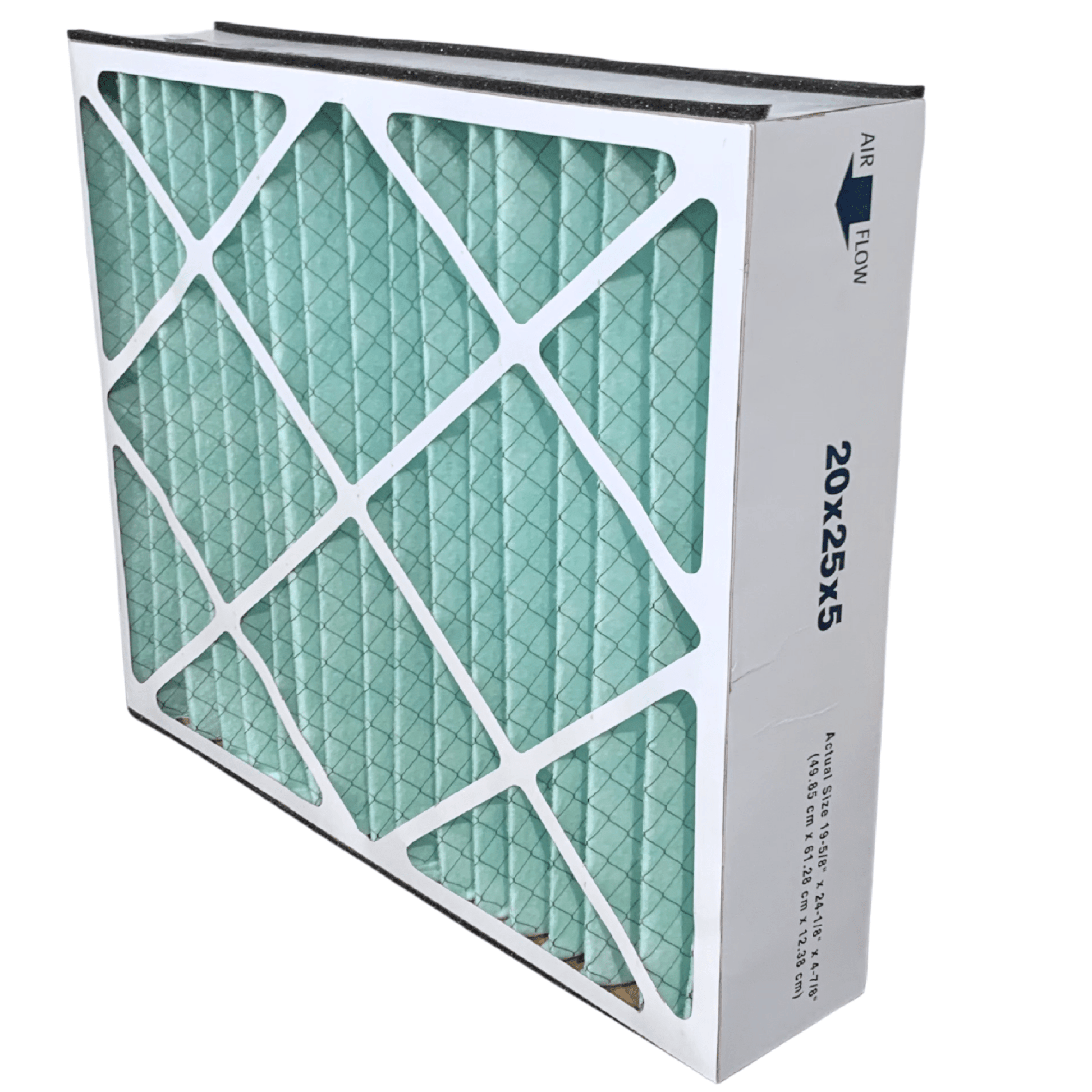 Atomic 259112 - 102 Trion Air Bear MERV 13 Compatible Replacement Filter - 20x25x5 (2 Pack)