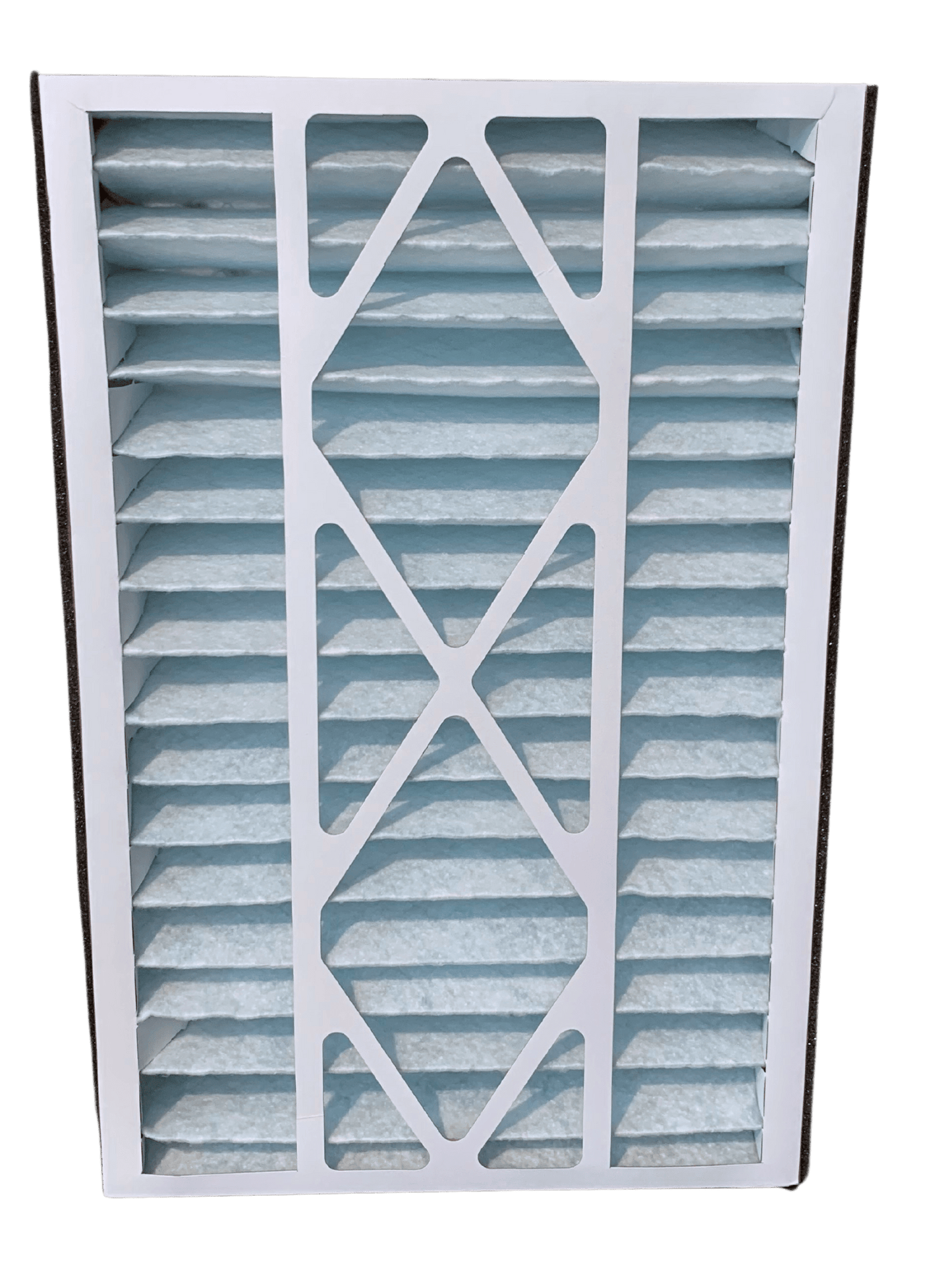 Atomic Compatible 16x25x5 MERV 11 Air Bear 255649 - 105 Replacement Whole House Filter - 2 Pack