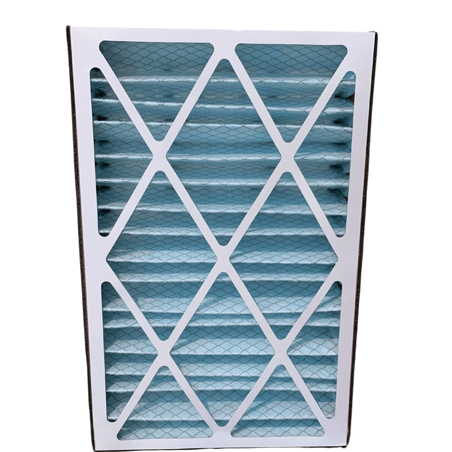 Atomic Compatible 16x25x5 MERV 11 Air Bear 255649 - 105 Replacement Whole House Filter - 2 Pack