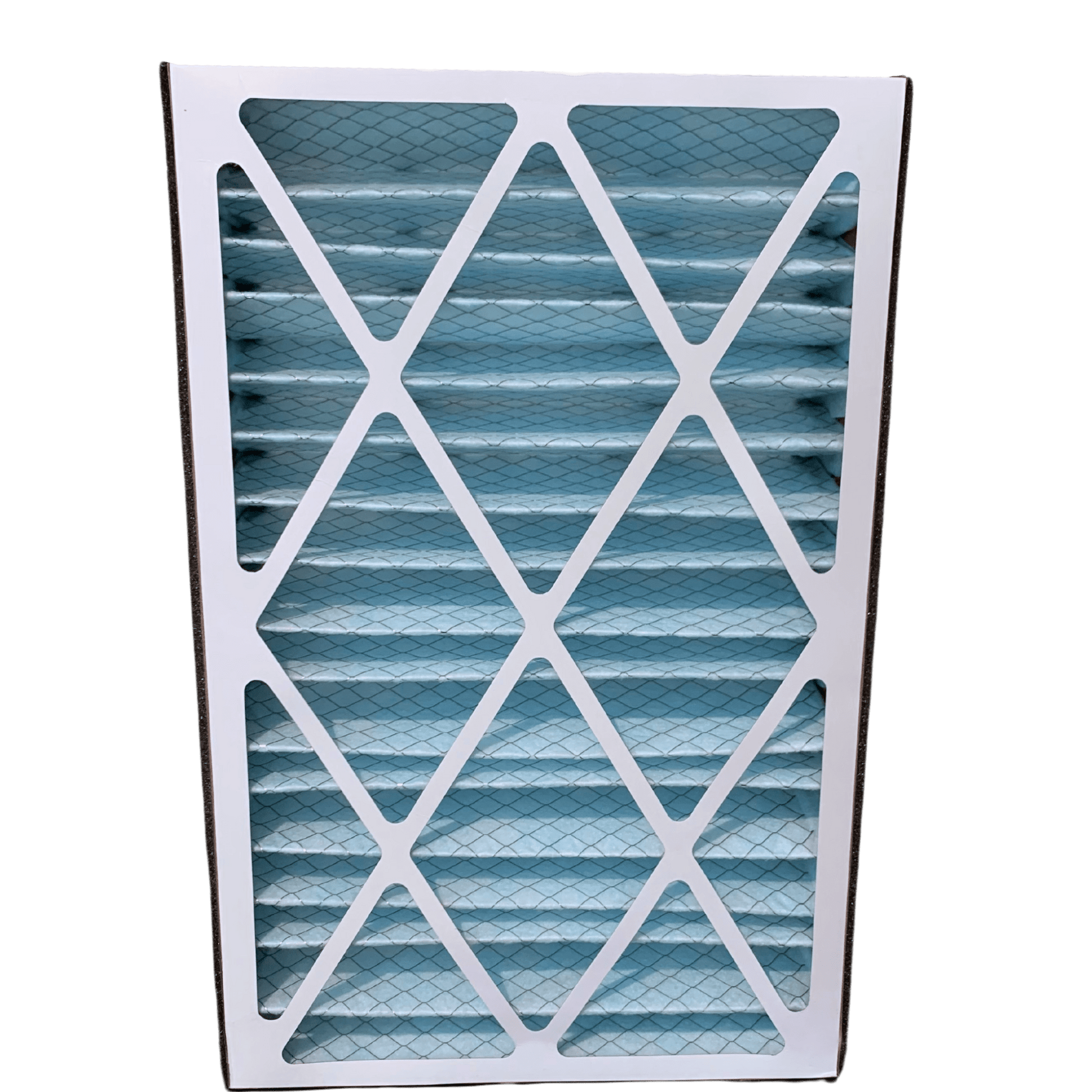 Atomic Compatible 16x25x5 MERV 11 Air Bear 255649 - 105 Replacement Whole House Filter - 2 Pack