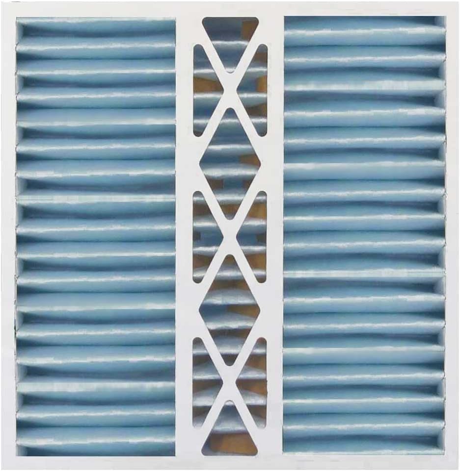 Atomic Compatible for Skuttle 000 - 0448 - 005 25x16x5 MERV 11 Furnace Filter (2 - Pack)