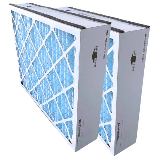 Atomic Compatible for Skuttle 000 - 0448 - 005 25x16x5 MERV 11 Furnace Filter (2 - Pack)