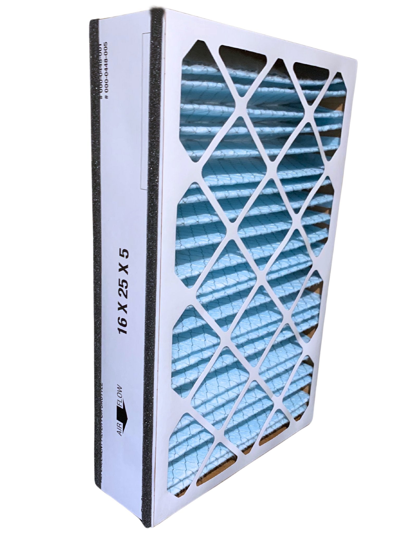 Atomic Compatible for Skuttle 000 - 0448 - 005 25x16x5 MERV 11 Furnace Filter (2 - Pack)