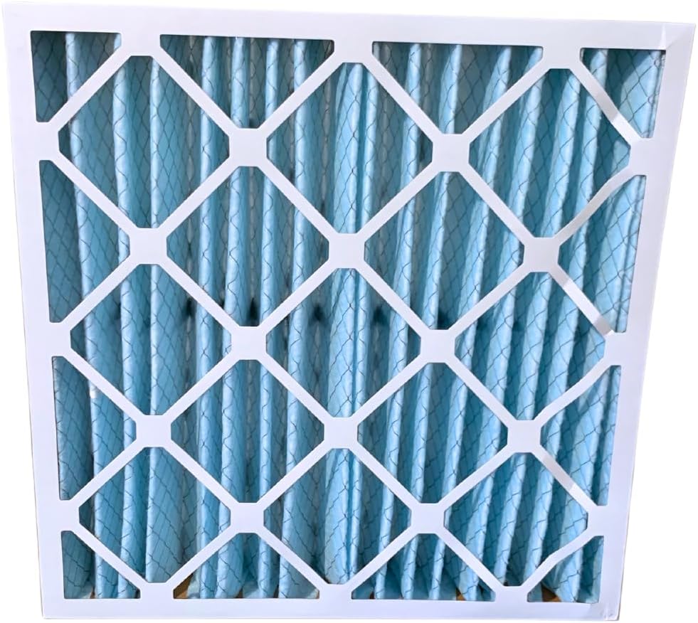 Atomic Compatible for Skuttle 000 - 0448 - 005 25x16x5 MERV 11 Furnace Filter (2 - Pack)